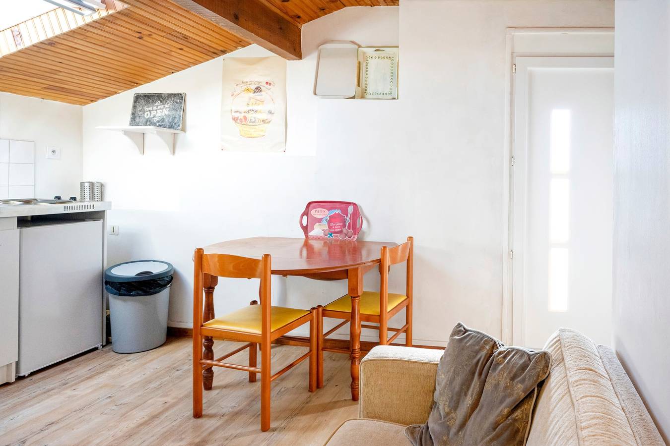 Ganze Wohnung, Vollständig renovierte und klimatisierte T3-Wohnung im südlichen Baskenland/Landes in Tarnos, Côte d’Argent