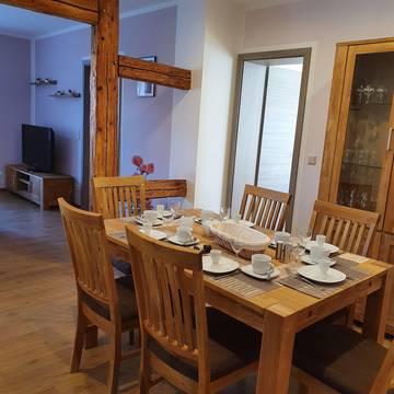 Ferienwohnung für 6 Personen in Harzgerode, Ostharz, Bild 2