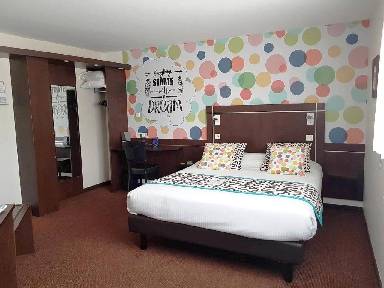 Logis Boutique Hotel Novalis in Gradignan, Région de Bordeaux