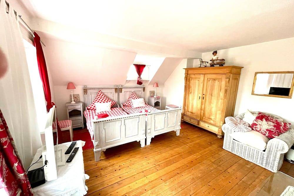 Ganze Wohnung, Doppelzimmer für 2 Gäste mit 22m² in Scharbeutz (68491) in Klingberg, Scharbeutz