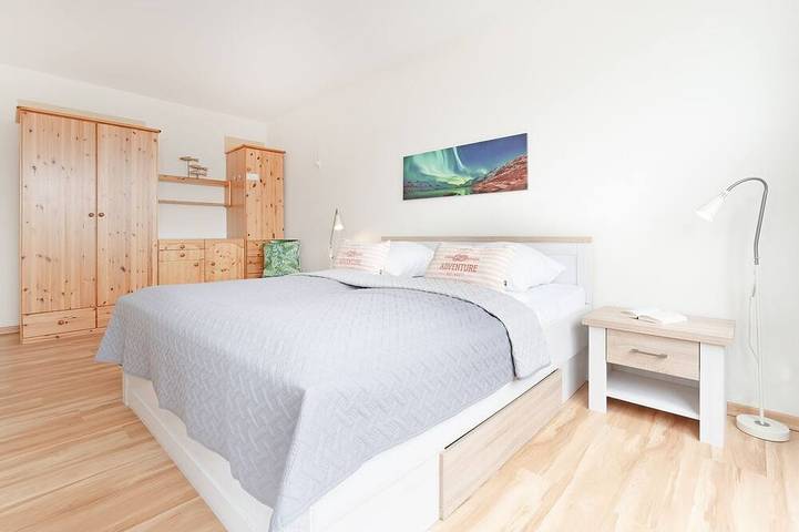 Ganze Wohnung, Ferienwohnung/App. für 4 Gäste mit 68m² in Scharbeutz in Scharbeutz, Ostholstein