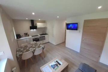 Gîte pour 2 personnes à Niederbronn-les-Bains