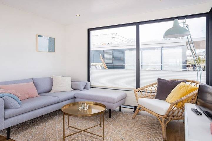 Ferienhaus Sneekermeer Blick 4 Pax Von Belvilla in Friesland