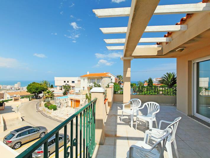 Appartement entier, Urgeles in Peñíscola, Costa del Azahar