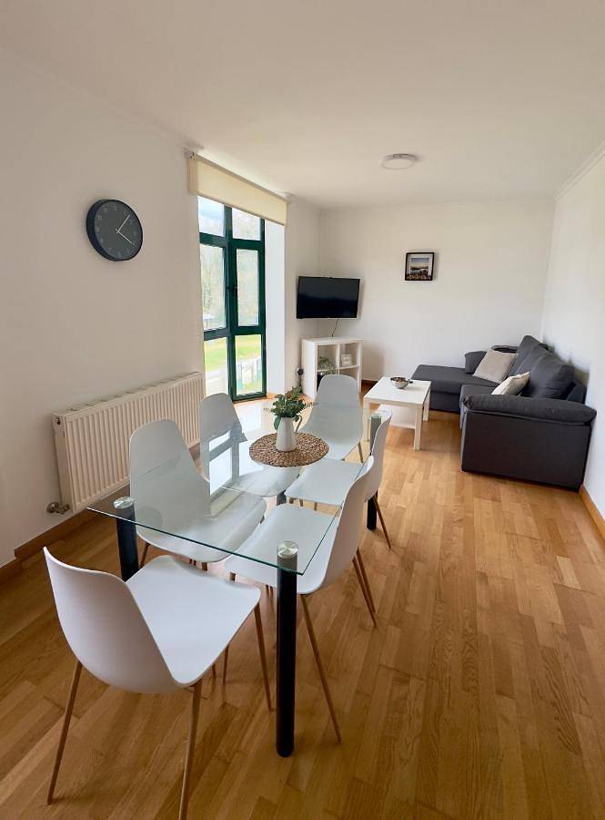 Maison de vacances pour 12 personnes, avec jardin
