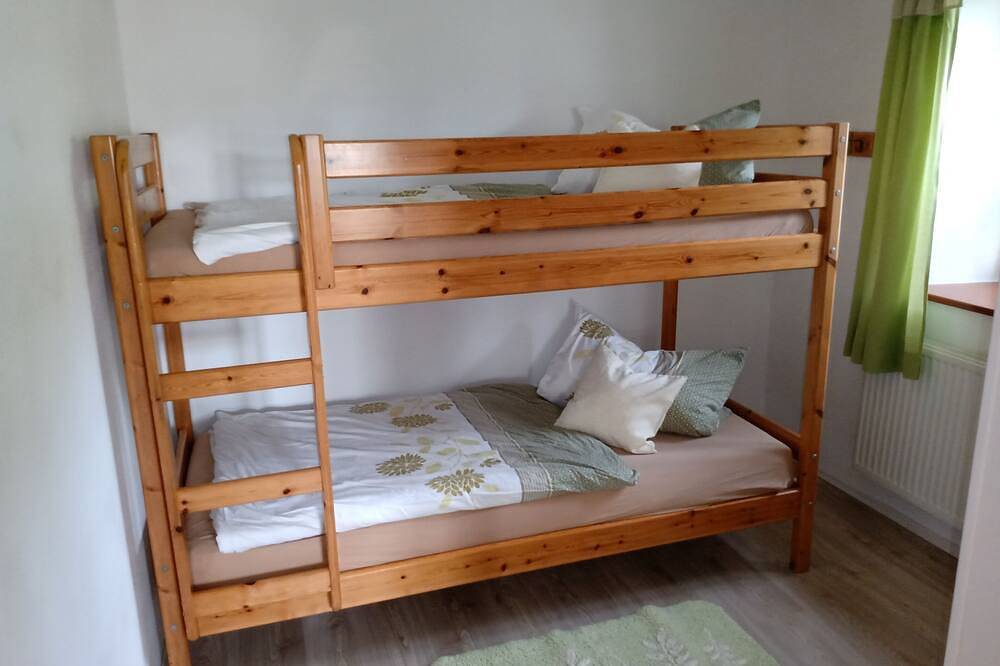 Ferien - Urlaub im oberpfälzischen Mittelgebirge in Bayern im Steinwald in Reuth bei Erbendorf, Ostbayern