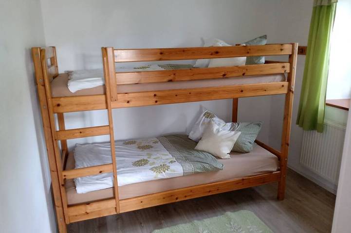 Bauernhof für 5 Personen, mit Garten im Fichtelgebirge - 3