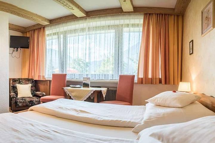 B&B für 3 Personen, mit Garten im Zillertal