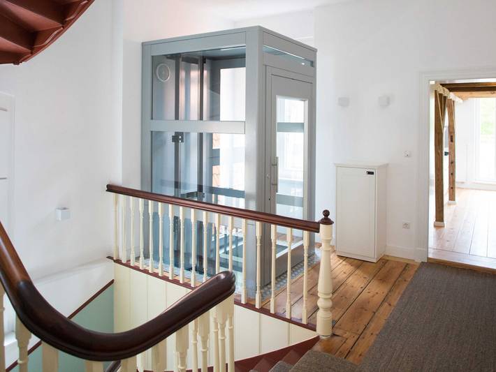 Ferienwohnung für 3 Personen, kinderfreundlich in Oldenburg - 4