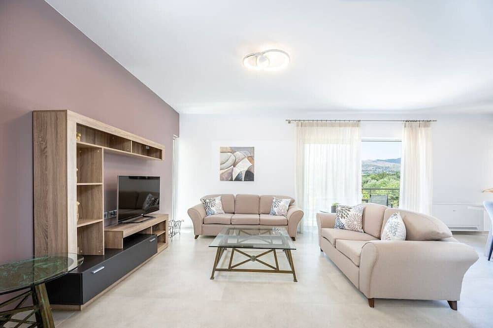 Geheel appartement, Blue Waters Premium Suite | Kos in Kos Stad, Kos