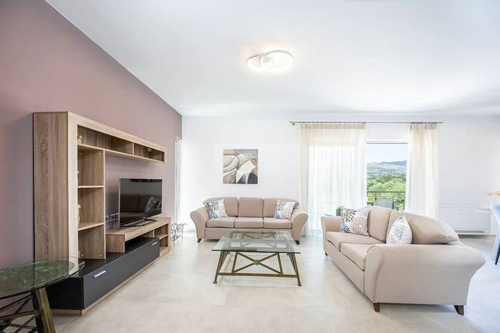 Vakantieappartement voor 5 personen, met balkon - 1