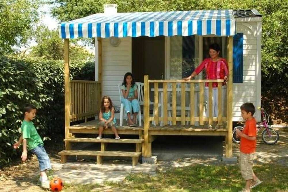 Photo : Camping