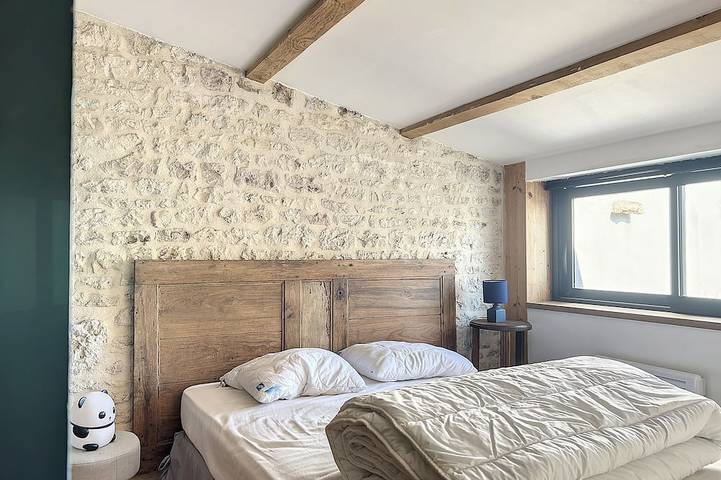 Location de vacances pour 4 personnes, avec terrasse dans Plage de Matha - 3