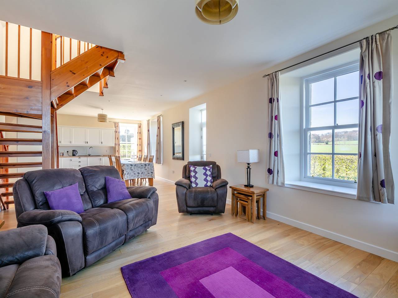 Meadowgreen Farmhouse in Angus