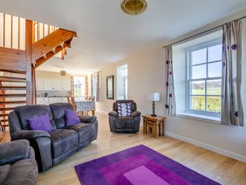 Cottage for 6 People in Angus, Scotland, Photo 3