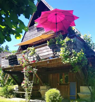 Chalet für 5 Personen in Siegsdorf, Chiemgauer Alpen, Bild 1