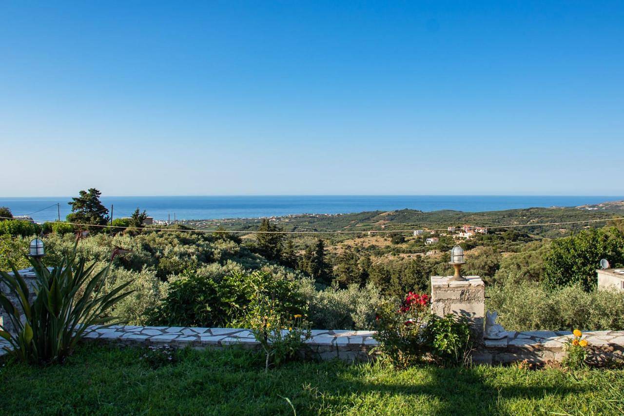 Villa with Sea View in Chania und Umgebung