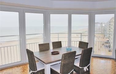 Appartement voor 6 Personen in Stad Oostende, Oostende, Afbeelding 1