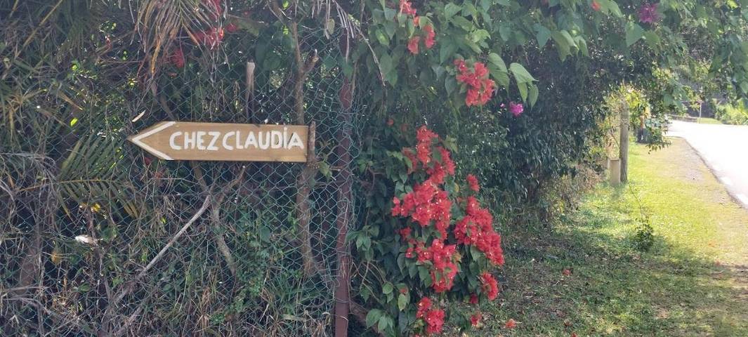 Gîte pour 4 personnes, avec balcon et vue dans Cirque de Salazie - 2