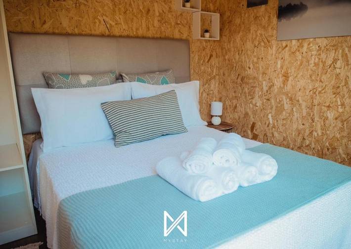 Casa rural para 2 personas, con Terraza además de Jardín y Piscina en Salceda de Caselas - 4