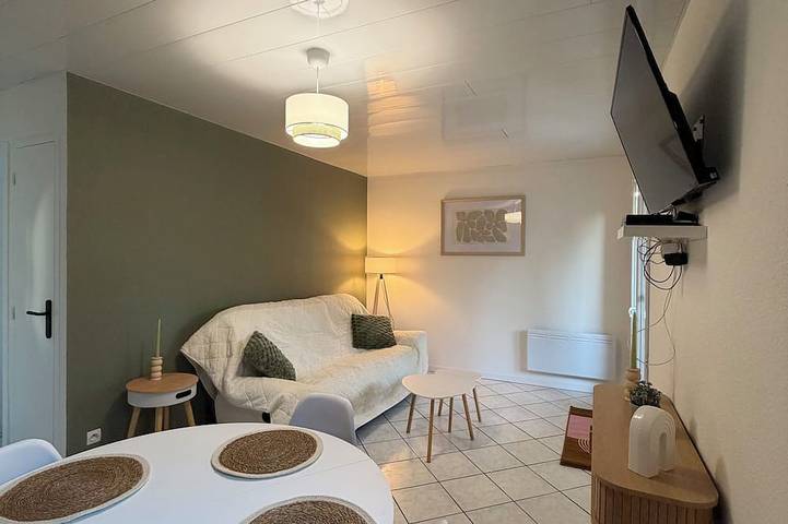 Location de vacances pour 2 personnes à Ozillac