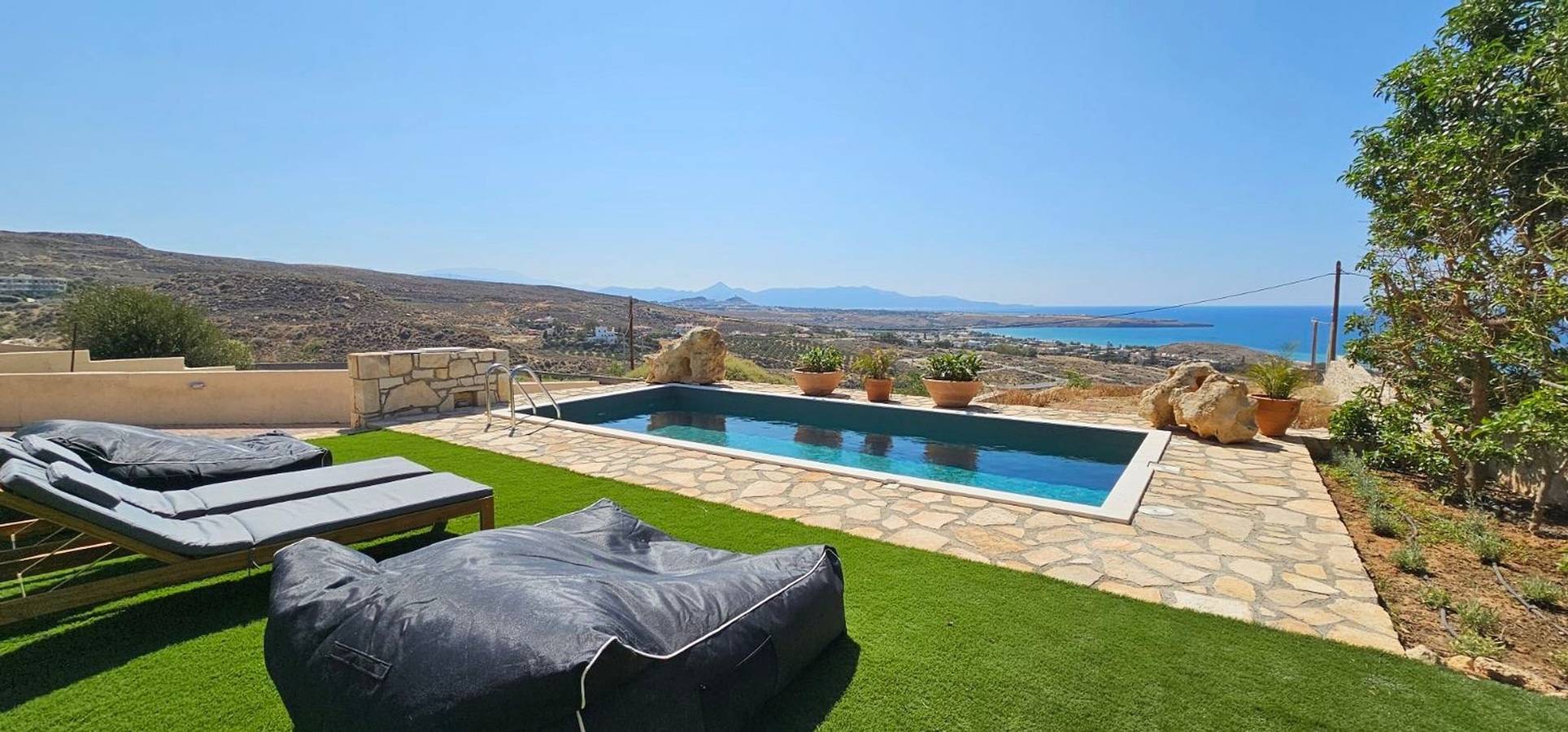 Casa vacanza a Creta Nord a partire da 304€ a notte