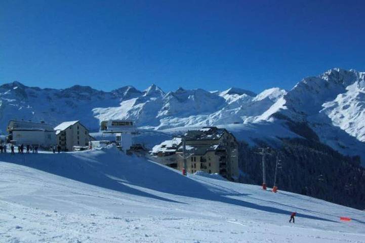 Gîte pour 4 personnes à Saint-Aventin