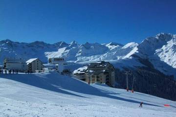 Gîte pour 4 personnes à Saint-Aventin