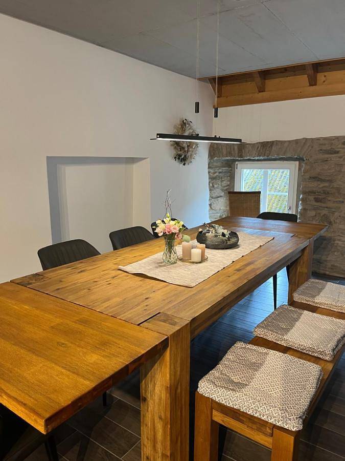 Ferienwohnung für 8 Personen, mit Terrasse in Kell am See - 2