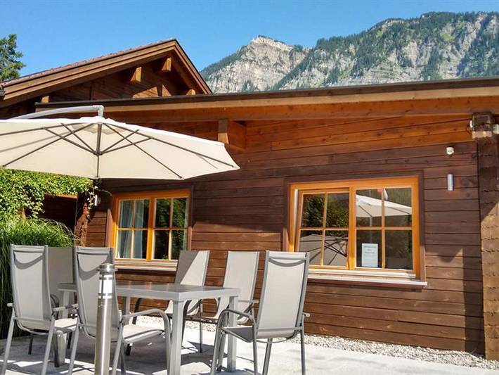 Ferienhaus für 8 Personen, mit Terrasse in Vorarlberg - 2