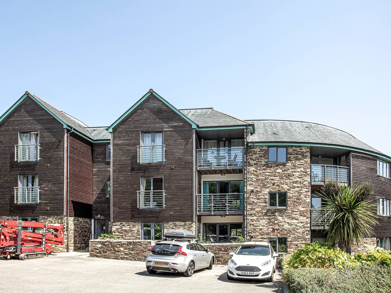 Holiday Rental for 4 People in St Austell, Cornwall