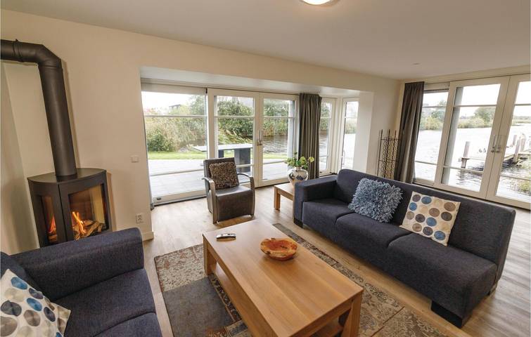 Ferienhaus für 6 Personen, mit Terrasse in Giethoorn - 3
