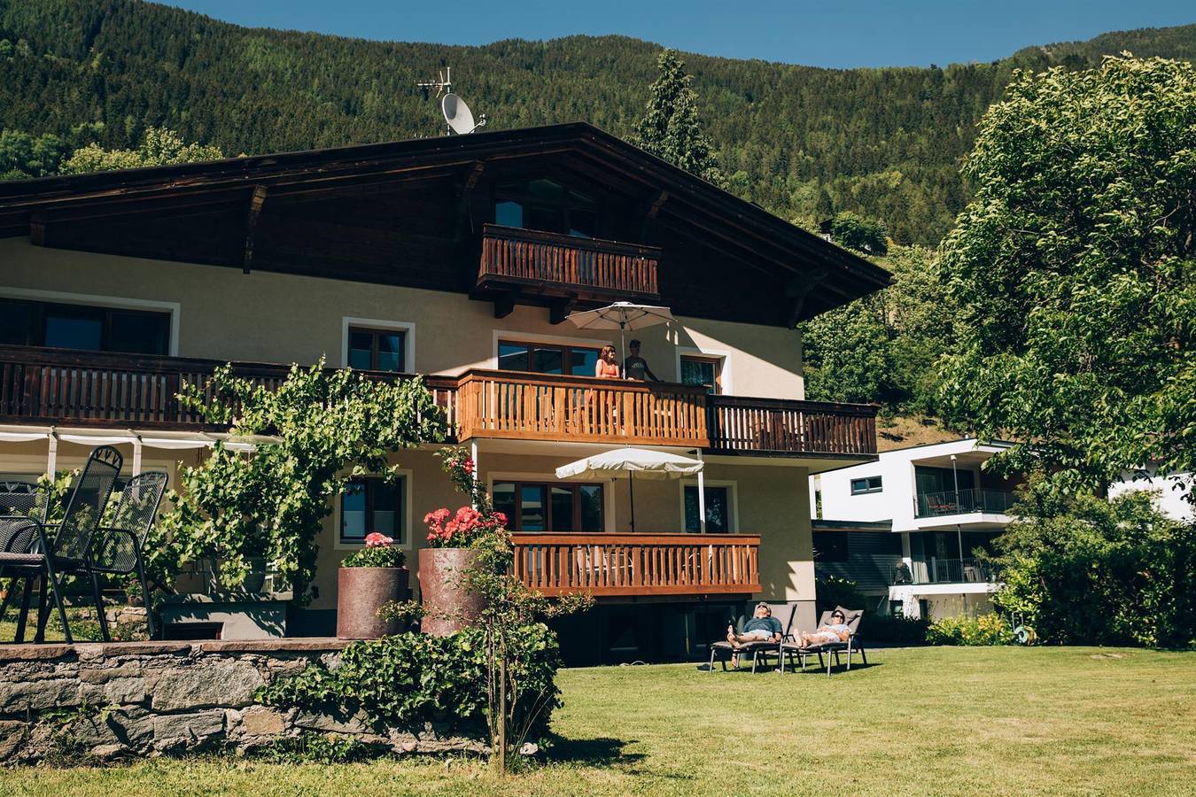 Ganze Ferienwohnung, Appartements Pienz in Oetz, Ötztal