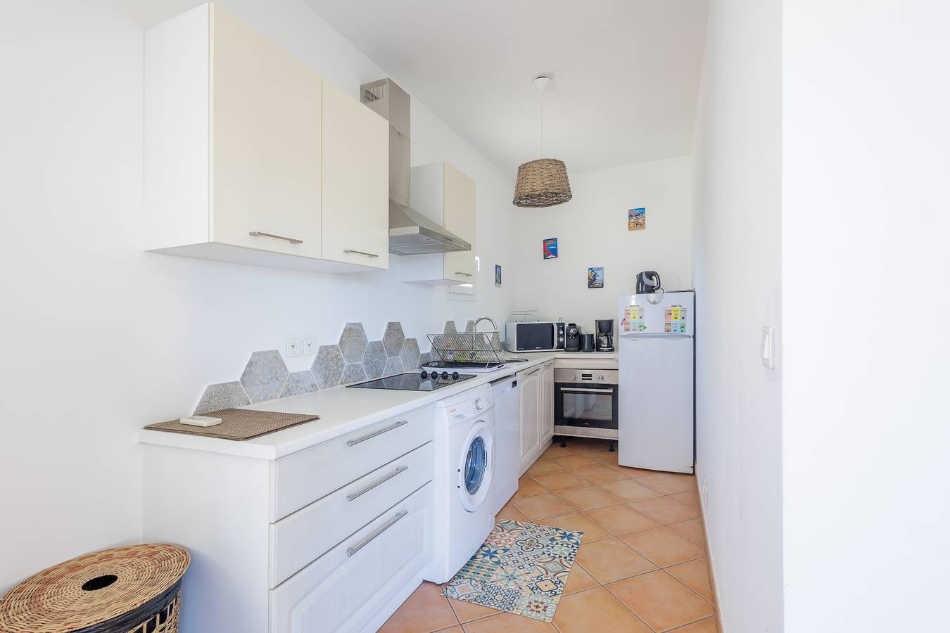 Ganze Wohnung, Ferienwohnung für 6 Personen mit Terrasse in Belgodère, Calvi und Umgebung