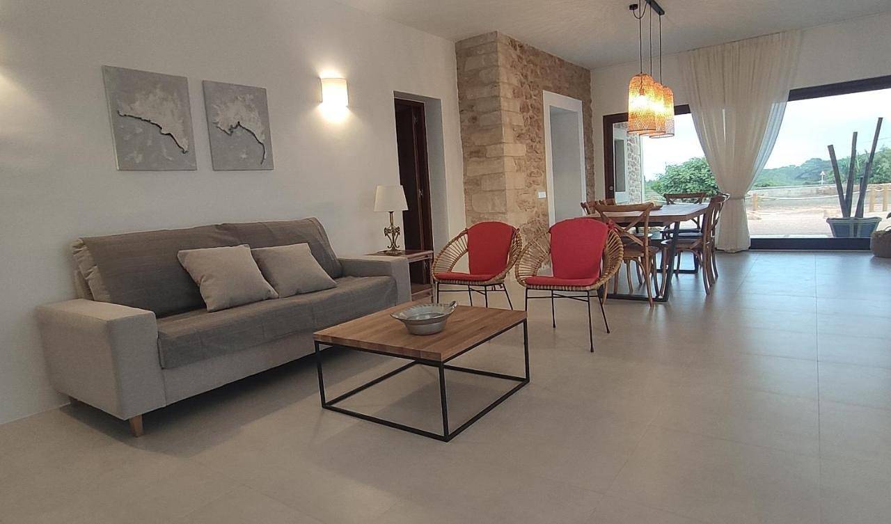New Luxury Villa - Es Pujol de na Rita in El Pilar de la Mola, Formentera