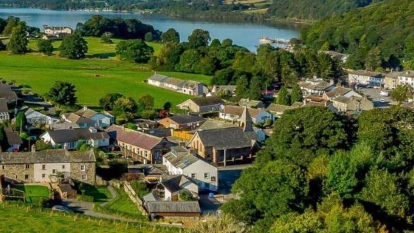 The Blacksmiths Cottage, Pooley Bridge in Pooley Bridge, Lake District