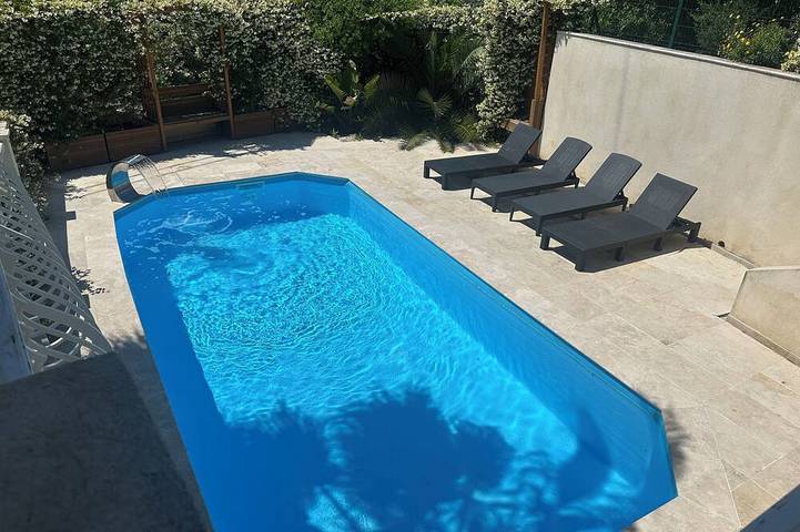 Villa für 8 Personen in Cannes