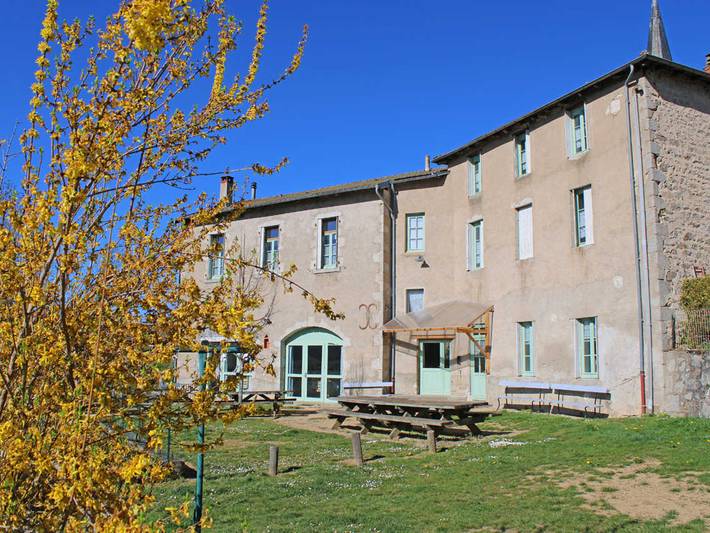Gîte pour 14 personnes, avec jardin - 1