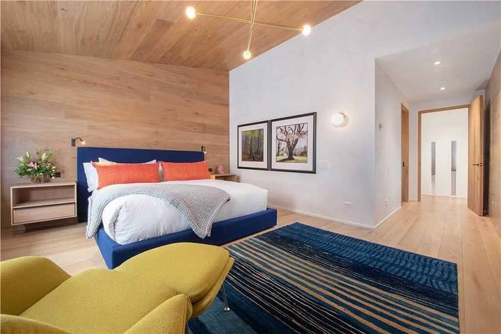 Vacation house for 10 people, with balcony and pool in Jackson Hole