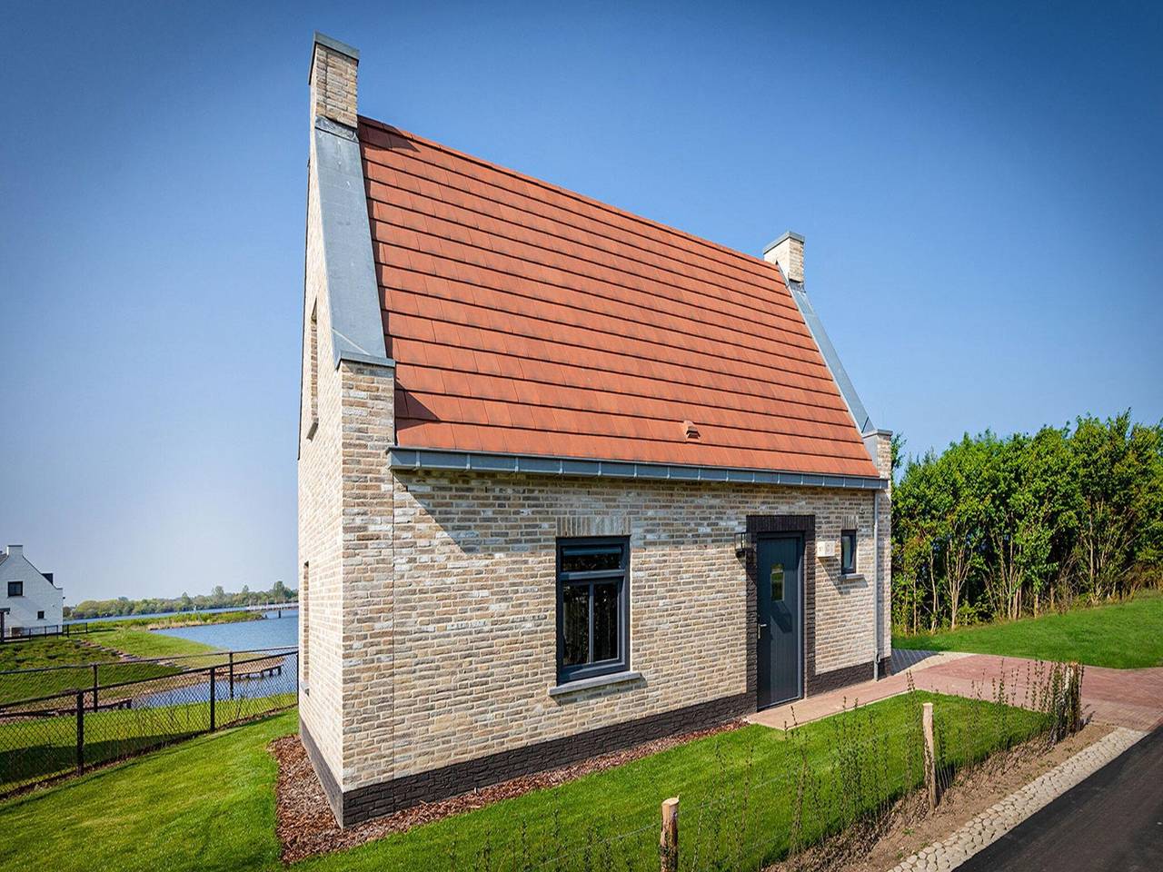 Premium water 4p villa in Thorn in Thorn, Limburg