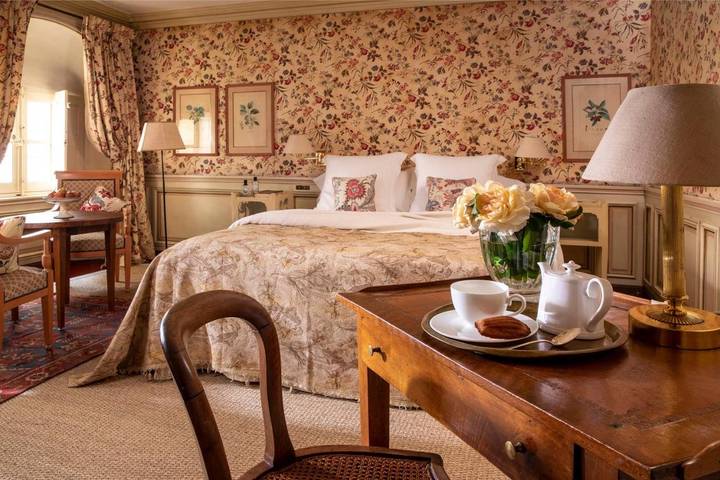 Hôtel pour 2 personnes, avec jardin dans Palais des Papes - 2