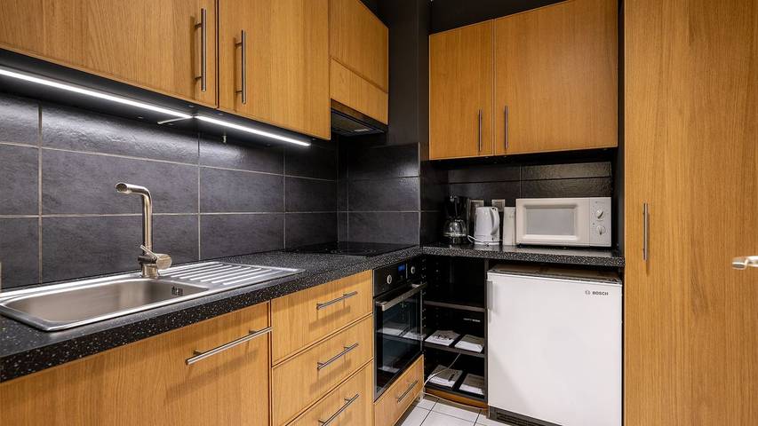 Ferienwohnung für 3 Personen, mit Balkon in Blankenberge - 4