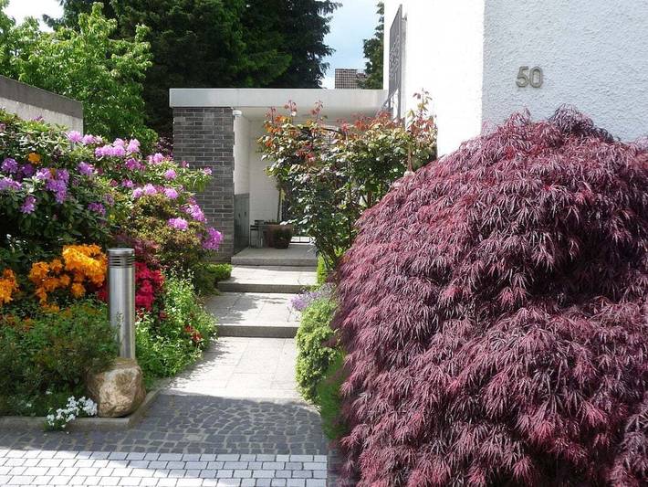 Ferienhaus für 2 Personen, mit Balkon am Taunus - 2