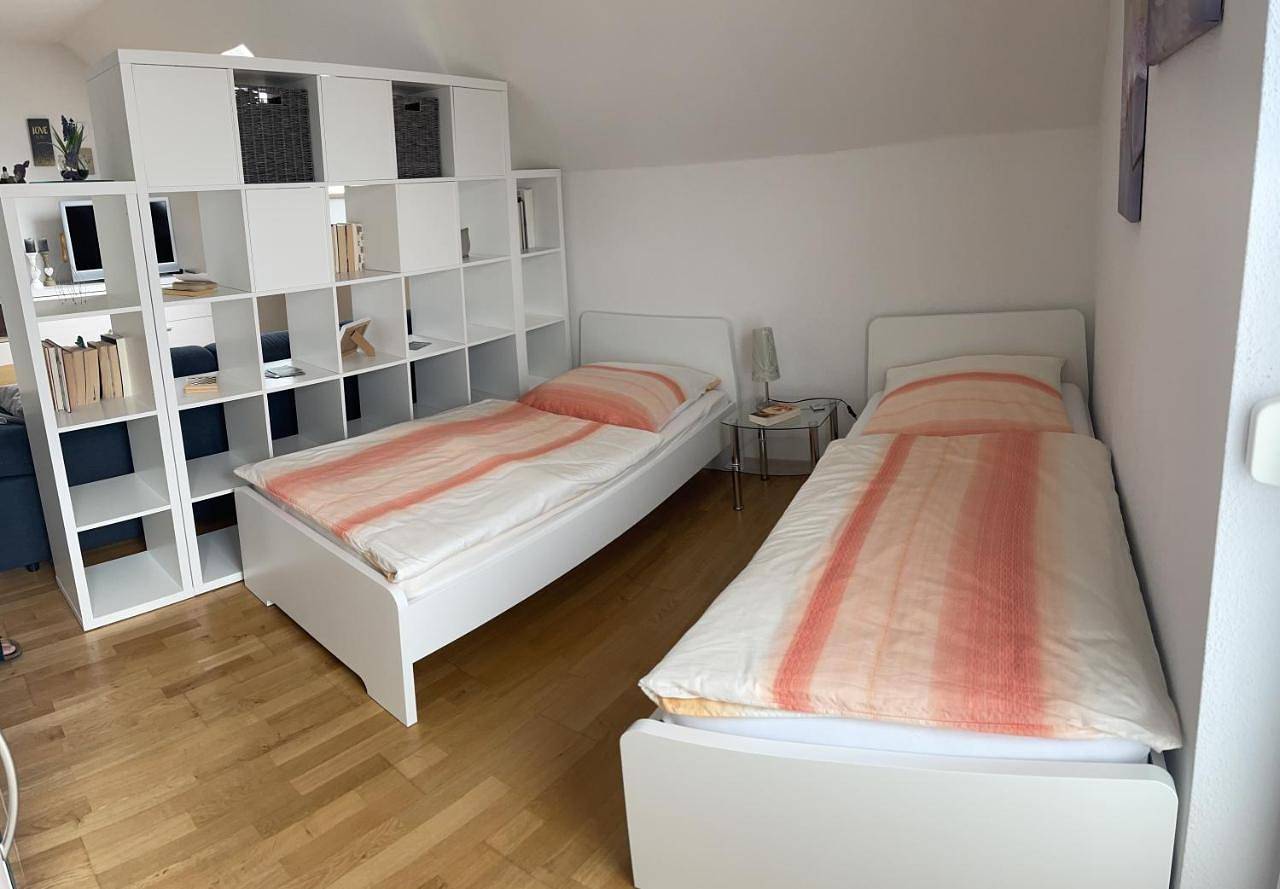 Ganze Wohnung, Ferienwohnung „Anhaide“ in Schaidt, Wörth am Rhein