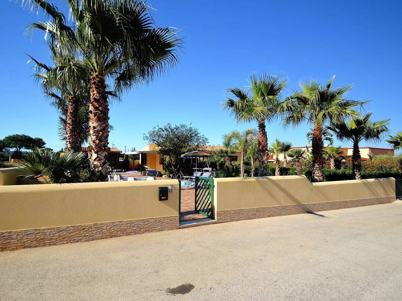 Maison 9 Personnes in San Vito Lo Capo, Province de Trapani