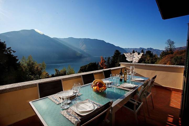 Ferienwohnung für 6 Personen, mit Whirlpool und Sauna sowie Terrasse und Pool - 1