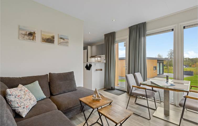 Chalet für 4 Personen, mit Garten und Terrasse in Süsel - 4