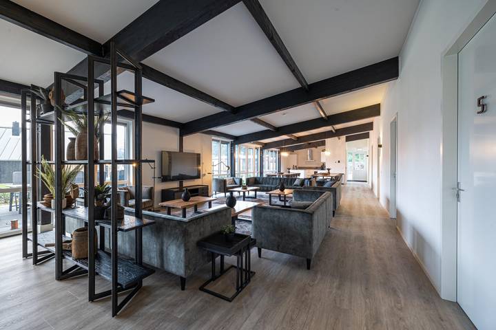 Villa voor 22 personen, met tuin op de Veluwe