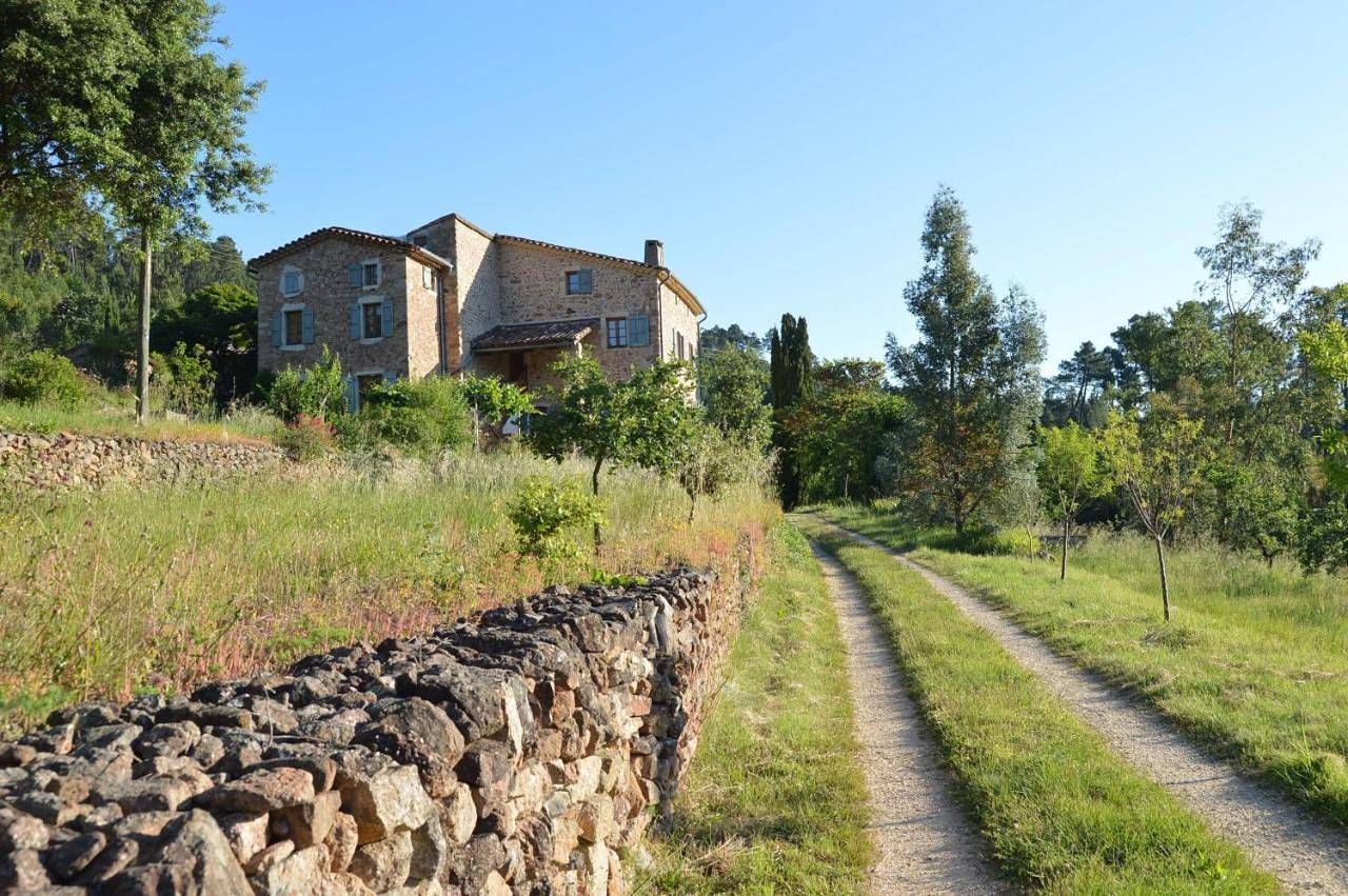 Double Room with Mountain View in Générargues, Parc national des Cévennes