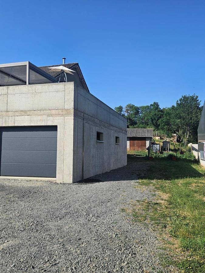 Gîte pour 4 personnes, avec Terrasse à Saint-Georges (Cantal) - 3